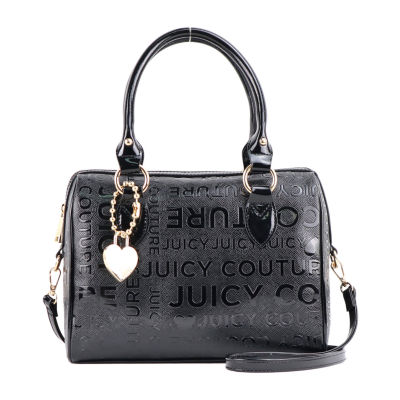 Juicy By Juicy Couture Chain My Heart Satchel - JCPenney