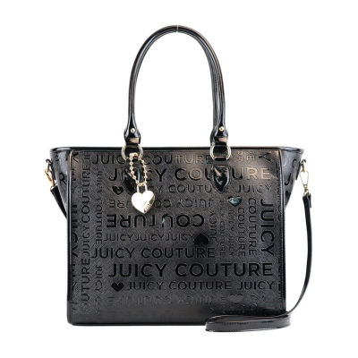 Juicy By Juicy Couture Chain My Heart Tote Bag