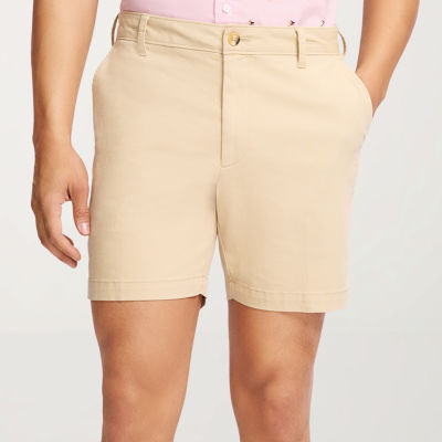 Izod saltwater stretch hot sale shorts 7 inseam