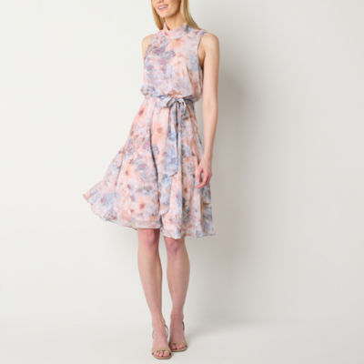 Jessica howard outlet blush dress