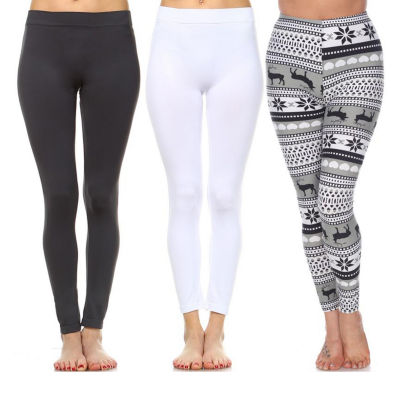 FREE SHIPPING AVAILABLE! Buy White Mark Solid Leggings at JCPenney.com  today and enjoy great savings. Available Online…