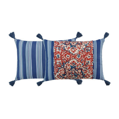 Loom + Forge Abstract Casual Square Throw Pillow - JCPenney