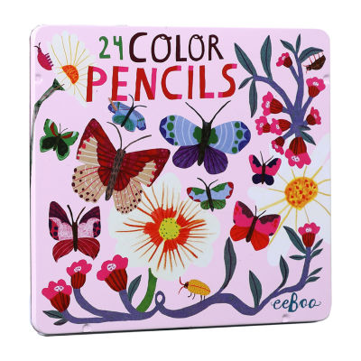  Art 101 Doodle and Color Art Set with 36 Pieces in a Colorful  Carrying Case, Multi : Toys & Games