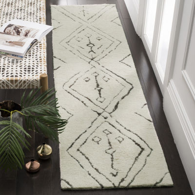 Safavieh Casablanca Collection Claud Geometric Runner Rug