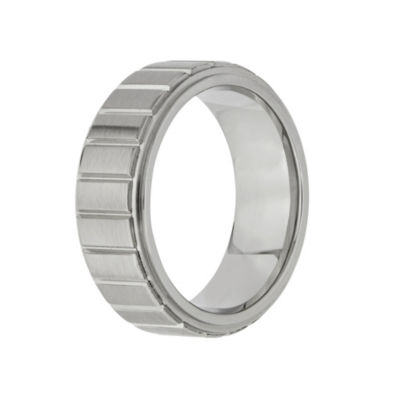 8MM Cobalt Wedding Band