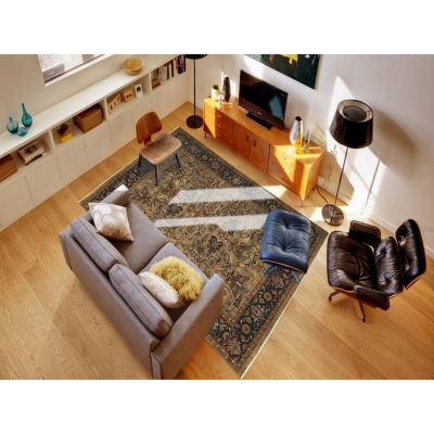 Amer Rugs Antiquity AB Hand-Knotted Wool Rug