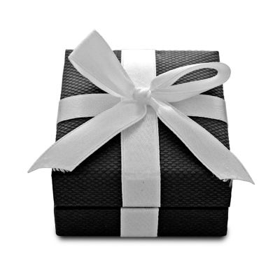 Womens Cubic Zirconia Sterling Silver Ball 3 Pair Earring Set