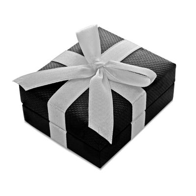 Womens Cubic Zirconia Sterling Silver Ball 3 Pair Earring Set