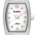 Armitron® Womens Banglette Watch
