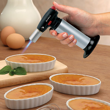 Crème Brulée Set, One Size