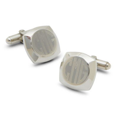 Monogram Cufflinks