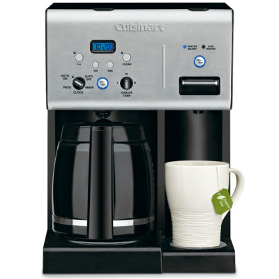 Cuisinart® 12-Cup Coffee Maker with Hot Water System