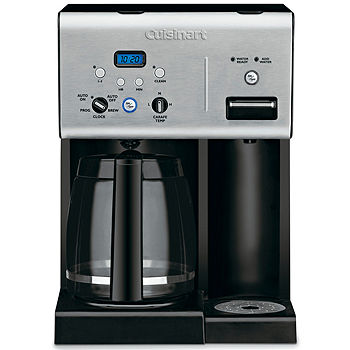 Cuisinart® 12-Cup Coffee Maker with Hot Water System CHW-12, Color