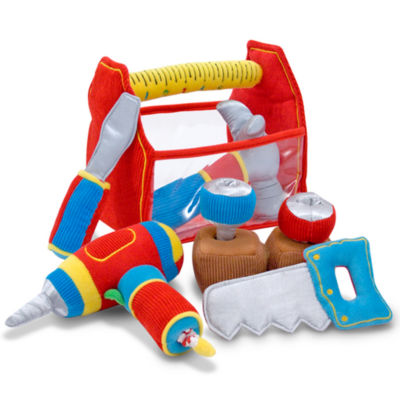 Melissa & Doug Fill And Spill Toolbox Set