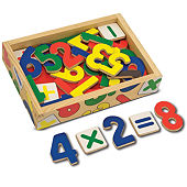 Melissa & Doug Numbers Sound Toy Puzzle - Multicolor for sale online