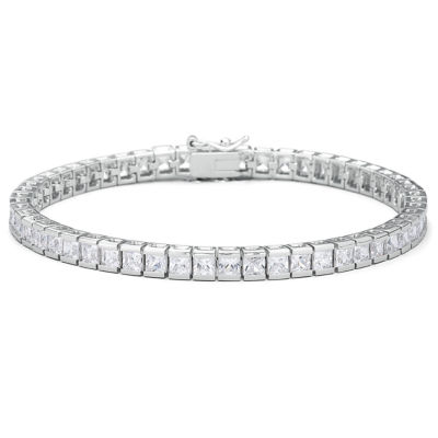 DiamonArt® Cubic Zirconia Tennis Bracelet