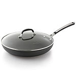 Simply Calphalon® 12" Hard-Anodized Nonstick Omelette Pan