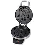Disney® Classic Mickey Mouse Waffle Maker