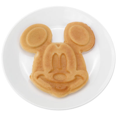 Disney® Classic Mickey Mouse Waffle Maker