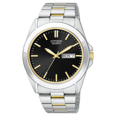 Citizen® Mens Two-tone Watch BF0584-56E