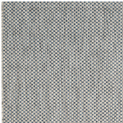 Safavieh Courtyard Collection Flora Geometric Indoor/Outdoor Runner Rug