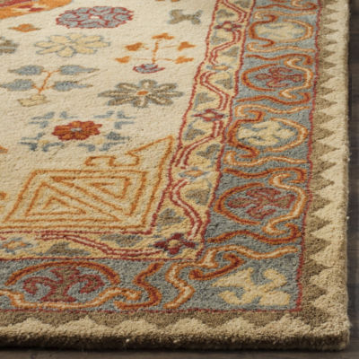 Safavieh Heritage Collection Bryony Oriental Runner Rug