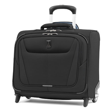 Travelpro Maxlite 5 Softside Inline 14 Lightweight Tote, One Size, Black