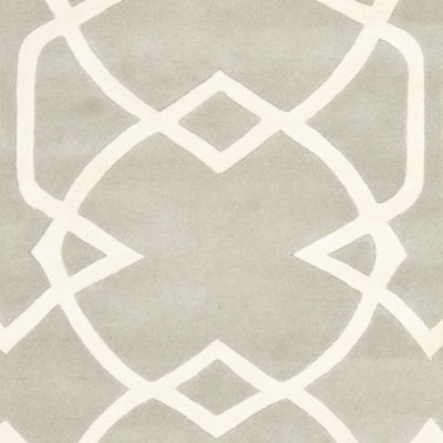 Safavieh Capri Collection Cindra Geometric RunnerRug