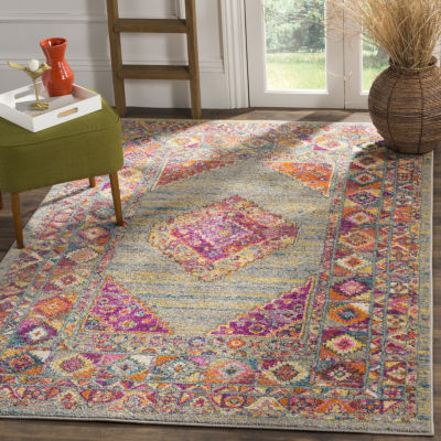 Safavieh Madison Collection Essence Oriental Area Rug