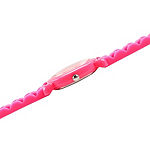 Disney Fancy Nancy Girls Pink Strap Watch Wds000594