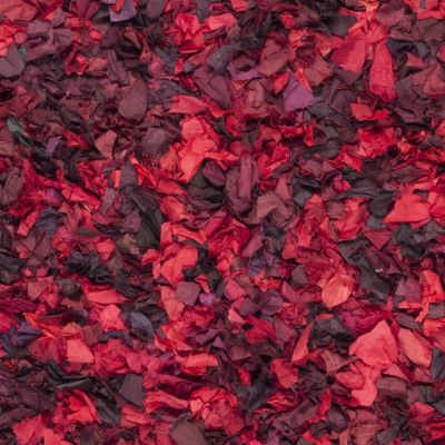 Safavieh Rio Shag Collection Otis Geometric Accent Rug