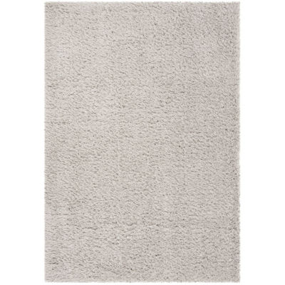 Safavieh Bradford Solid Hand Tufted Rectangular Rugs