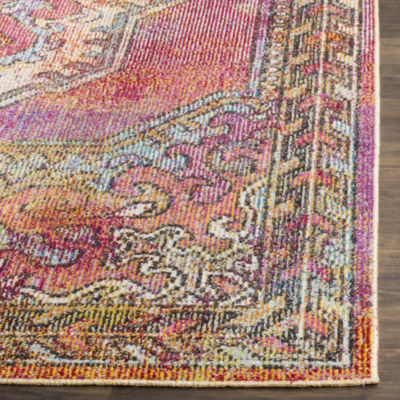 Safavieh Crystal Collection Brynn Oriental Area Rug