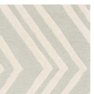 Safavieh Kids Collection Donal Geometric Runner Rug