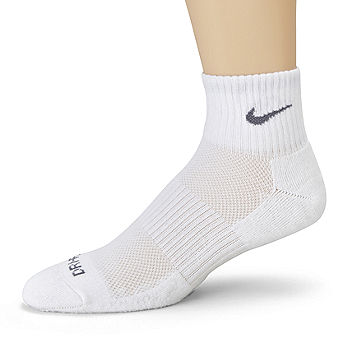 Nike® 3-pk. Socks Dri-FIT Quarter