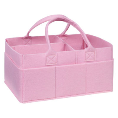 Trend Lab Diaper Caddy, Color Pink JCPenney