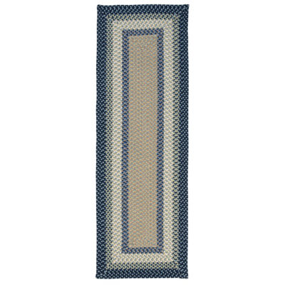 Colonial Mills Montego Reversible Braided Indoor/Outdoor Runner Rugs