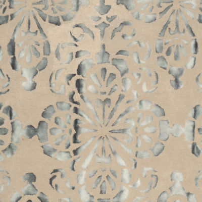 Safavieh Dip Dye Collection Vivyan Floral Area Rug