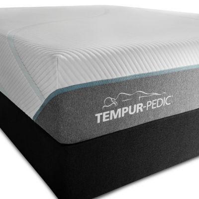 TempurPedic Adapt Medium Mattress + Box Spring, Color White JCPenney
