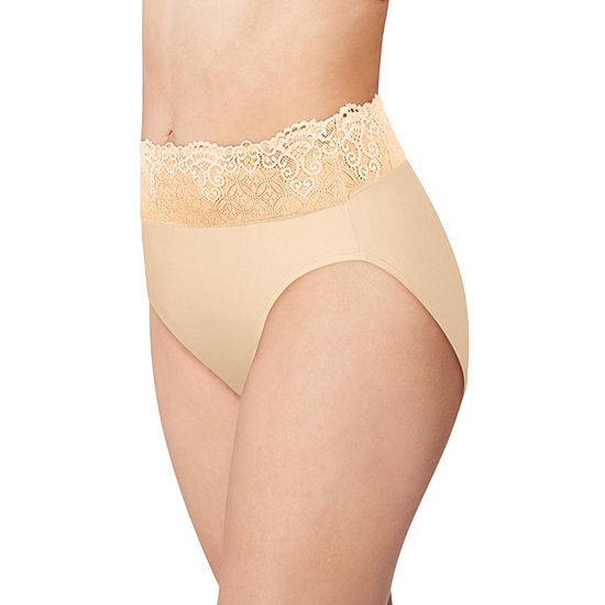 Bali Passion For Comfort High Cut Panty Dfpc62