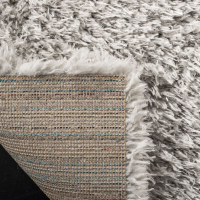 Safavieh Bradford Solid Hand Tufted Rectangular Rugs