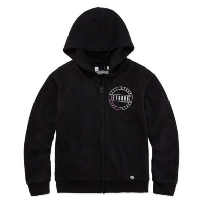 GNC Full Sleeves Zipper/Jacket Sports & Gym Wear - Extra Large-42