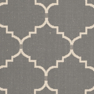 Safavieh Courtyard Collection Skin Geometric Indoor/Outdoor Runner Rug