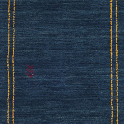 Safavieh Himalaya Collection Patrick Border Runner Rug