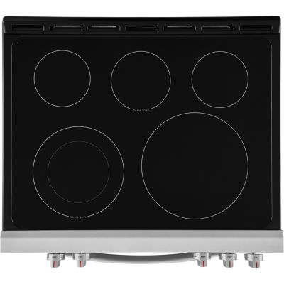 Frigidaire 30" Front Control Freestanding Electric Range