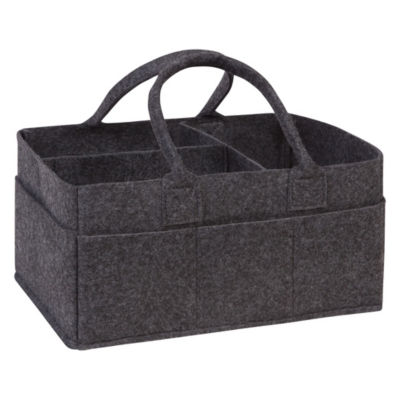 Trend Lab Diaper Caddy, Color Charcoal JCPenney