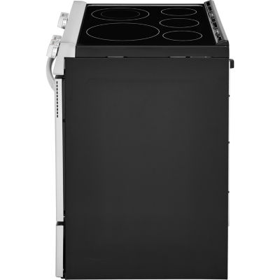 Frigidaire 30" Front Control Freestanding Electric Range