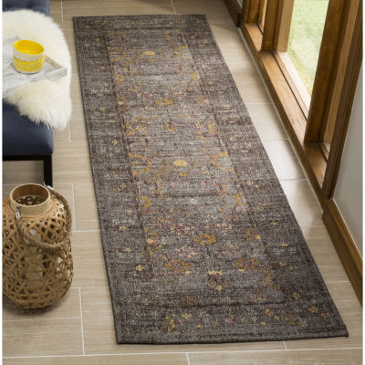 Safavieh Classic Vintage Collection Lanford Oriental Runner Rug