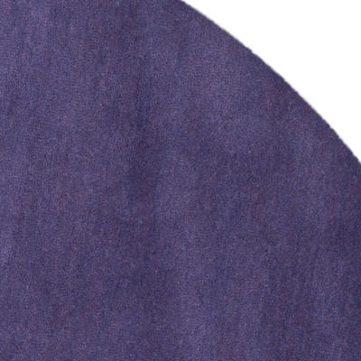 Safavieh Himalaya Collection Leptis Solid Round Area Rug