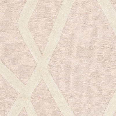 Safavieh Kids Collection Aubree Geometric Runner Rug